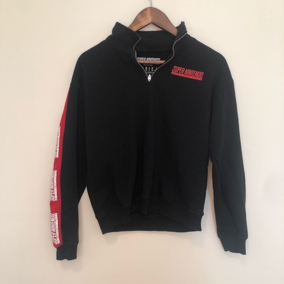 Super Nintendo entertainment sweater size medium - Picture 1 of 4